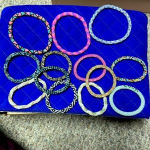Lily and Laura Bracelets